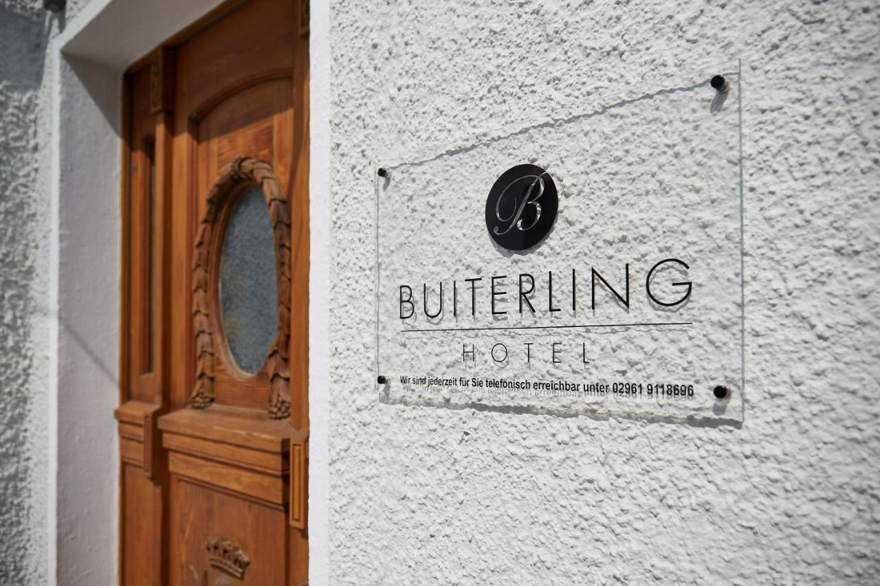 Buiterling Hotel 브릴온 외부 사진